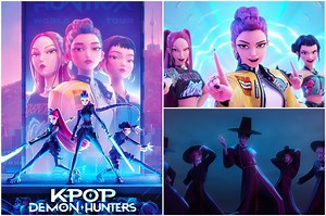KPop Demon Hunters Sing-Along Screenings Hit Select Cinemas This Month