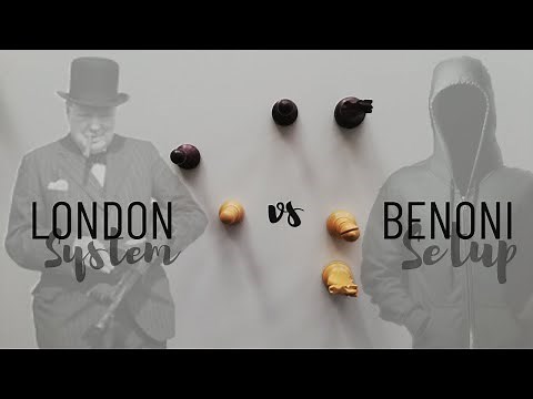 London System against the early c5 (Benoni setups)
