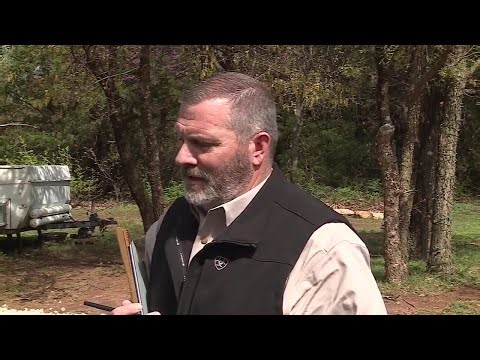 FULL INTERVIEW: Suspect dead, 2 deputies injured in Logan County shooting