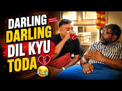 Darling Ne Dada Ka Dil Tod Diya💔😅 | Prank Video | RJ Praveen | Hindi Comedy | Funny Video