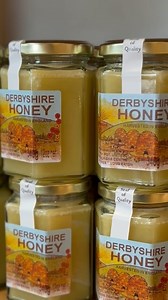 2.2K views · 15 reactions | Spring is in the air, and so is the pollen!  If hayfever’s got you down, local honey might help ease those sniffles. Our best-selling range of Derbyshire honey is not only soothing, it’s absolutely delicious too!  #localhoney #hayfeverseason #hayfeverhelp #derbyshire #derbyshirehoney | Croots Farm Shop & Cafe | Facebook