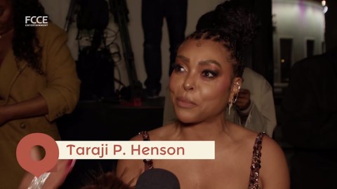 Taraji P Henson’s Paris Fashion Week moments were pure magic