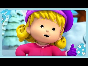 Little People - Be True to You! | Happy Easter! 🐰🍫🥚 | WildBrain Enchanted | Cartoon for Kids