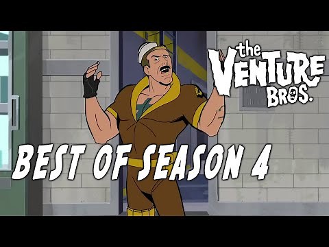 Best of Venture Bros Season 4