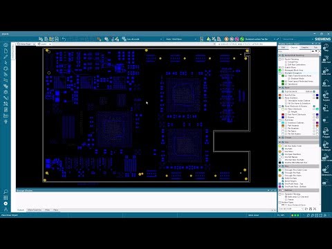 What's new in Xpedition 2604: Integrated DFM analysis during team layout