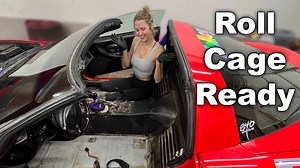 Roll Cage for the Corvette C5 Drift Build! 🔧 | Safety, Strength & Drift-Ready Setup