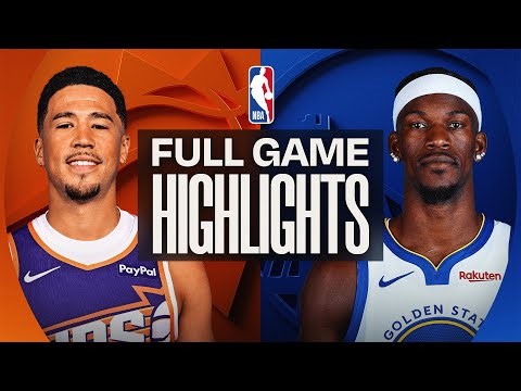SUNS at WARRIORS | FULL GAME HIGHLIGHTS | December 20, 2025