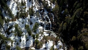 4K views · 320 reactions | The waterfalls around Lake Tahoe make Spring magical!  | tahoe.com | Facebook
