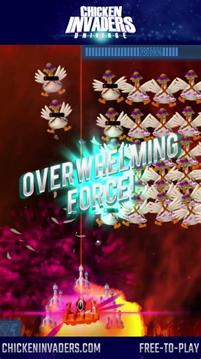 Highlights 5 (Apr 02) - Chicken Invaders Universe #chickeninvaders #chickeninvadersuniverse