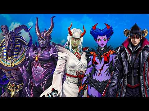 What the Hell is the DEVIL GENE?