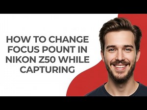 How to Change Focus Pount In Nikon Z50 While Capturing - GUIDE!