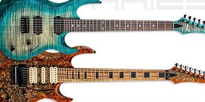 Kiesel Guitars Announces the Aries A6 and Aries A7