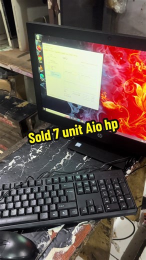 Sold 7 unit aio hp spek i5 gen 9 ram 8 hdd 500 Hakiki Computer JI. Nginden 6C No 1 Surabaya - 60118 Google Maps: Hakiki Komputer Tersedia •Laptop •Macbook • iMac •Pc Destop/Mini • Semua Dalam Satu PC Harga Murah2 Saja Bisa COD SURABAYA Atau Langsung Kunjungi Toko Kami #hakikikomputer #pcmurahsurabaya #komputersurabaya #laptopbekassurabaya #juallaptop.
