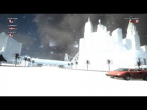 Project Gotham Racing 4 - All Garages & Frontend Areas
