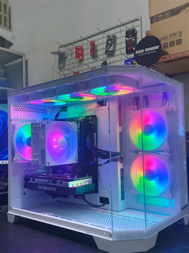 PC Build 250: Spesifikasi dan Harga Terbaik