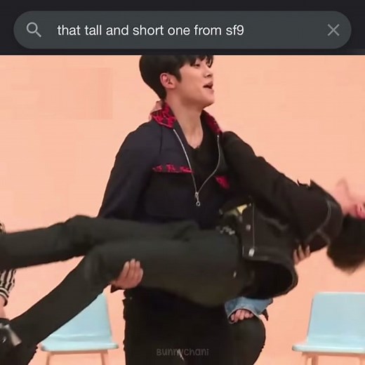 Rowoon and chani ver. #rowoon #chani #sf9 #kpop #fyp #foryou