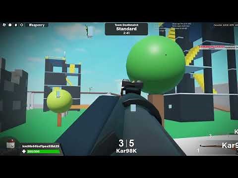 Weaponry [BETA] Script | No Rekonise/MBoost, No Linkvertise