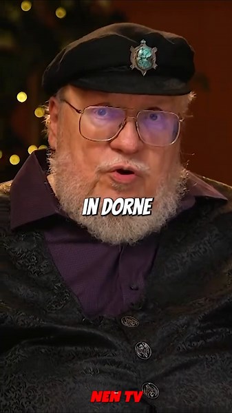 George R.R. Martin Reveals His Most Fascinating Westeros Houses?