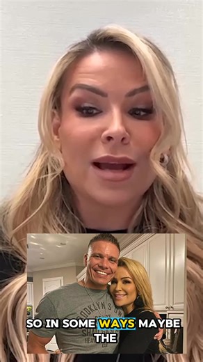 Natalya Says TJ Wilson Was DESTINED To Do What He’s Doing Now #wwe #prowrestling | Denise Salcedo -Denise's Version