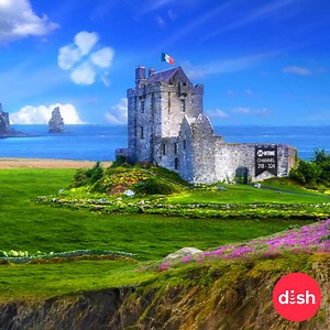 5.2K views · 36 reactions | Have you been lucky enough to find everything in this month's Irish Countryside DISH scape? Keep searching on Channel 199 all month and tune in to Showtime for more great shows and movies. mydish.com/dishscapes | DISH | Facebook