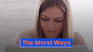 The best and worst ways to deal with anger