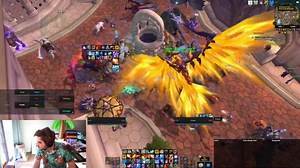 PTR Testing VoD M Dausegne / Skolex - Mage