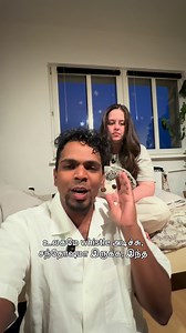 Enge vitla Sogam 🥲😂😭 #tamil #comedy #couple #vaakapaturukan #abroad | couple comedy