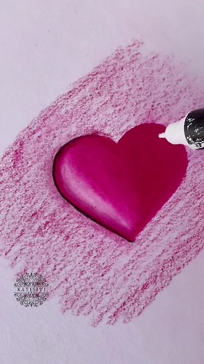 Aprende a Dibujar Corazones en 3D con Prismacolor