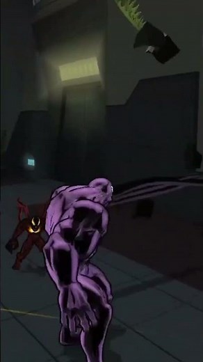EL FINAL DE ULTIMATE SPIDERMAN ES MUY BUENO #spiderman #playstation #gaming #gameplay #marvel