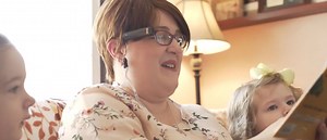 Valuable tips from blind people who have successfully raised children