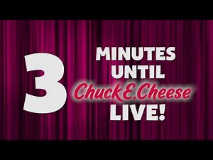 The Chuck E. Cha Cha 7 Minute Countdown
