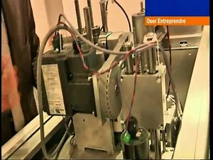 présentation OSEO Vetigraph