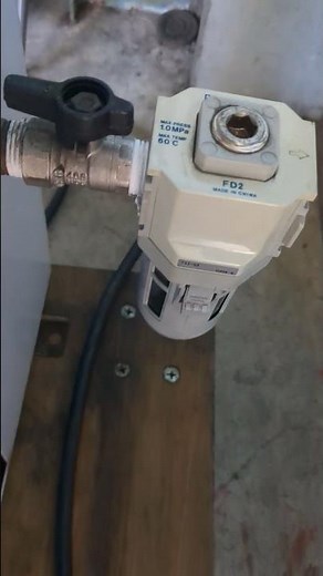 【〜5.5kW対応】エアードライヤー オリオン RAX6J-A2 動作確認 中古販売 3737 @機械の転職