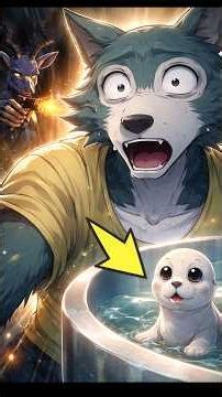 Legoshi came back from the dead 😱🔥 Even Melon's bullet couldn't stop him! | Beastars Dark Truth