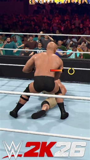 CENA COUNTERS STUNNER 😱💥 AA OUTTA NOWHERE!!