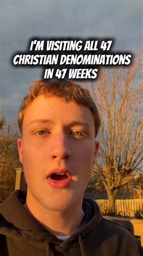 Micah Waldman on Instagram: "Here’s some more of my thoughts on the Greek Orthodox Church! #jesus #bible #christian #faith #greekorthodox"