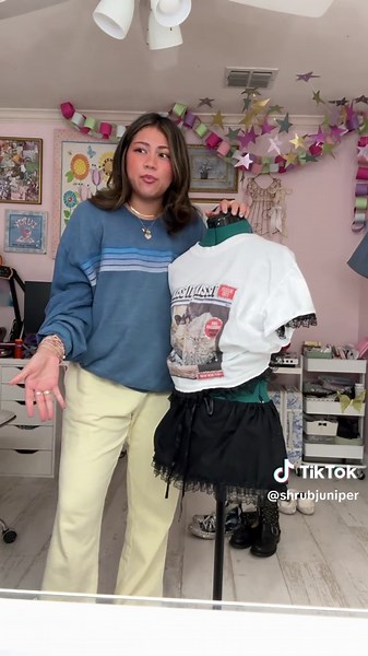 DIY Fashion for BITE ME TOUR: Create Your Own Looks