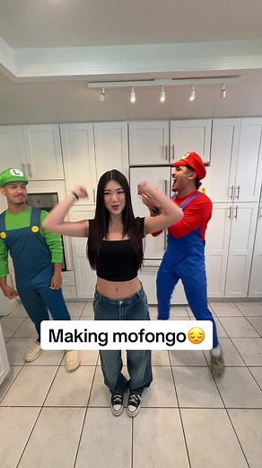Recreando Mofongo con Cristian Andre y Amigos