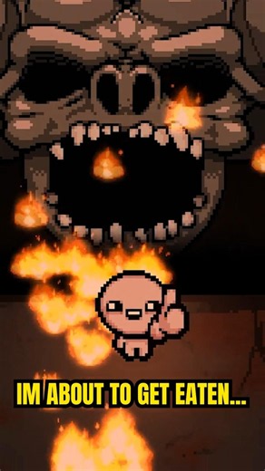 A Viewer Shot A Million Nukes... Satan Exploded #shorts #thebindingofisaac #isaac #tboi
