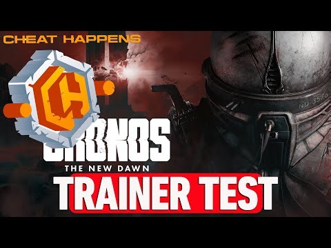 NEW RELEASE* CRONOS THE NEW DAWN: CHEAT HAPPENS PC DEMO