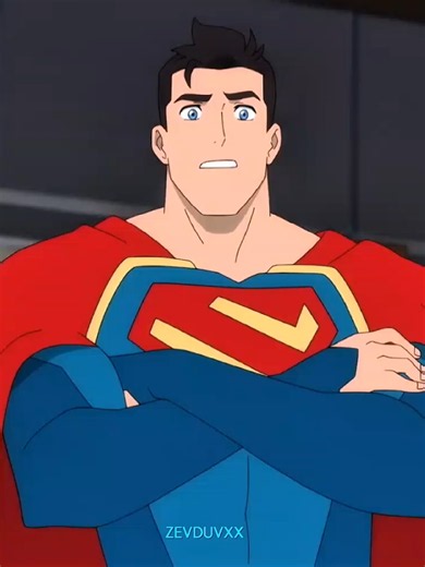 What's going on in Metropolis Superman?! 💚💚#maws #myadventureswithsuperman #superman #kryptonite #zevduvxx