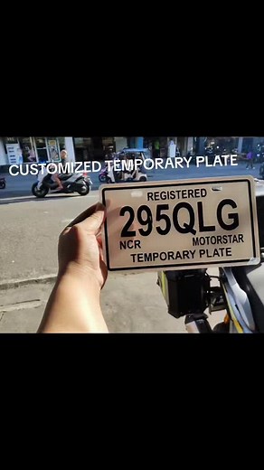 Customized Motorcycle Plate Stickers: Design and Tips