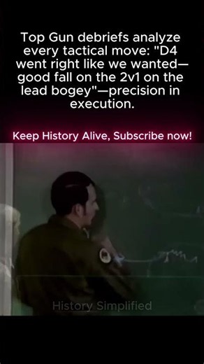 'Good Fall On The 2v1.' Top Gun Debrief: Lead Bogey ENGAGED. Tactics Worked PERFECTLY.
