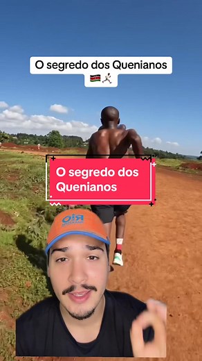 Segredos dos Corredores Quenianos: Treinamento, Respeito e Social