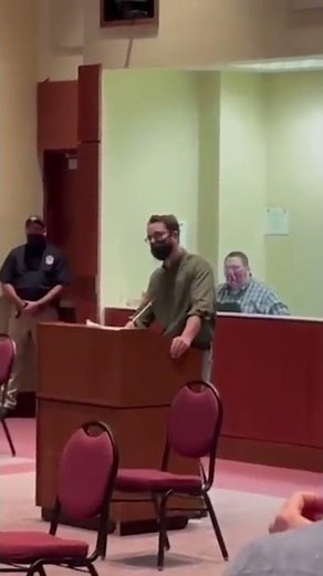 Matt Walsh LEVELS Loudoun County School Board: “You Are All Child Abusers”