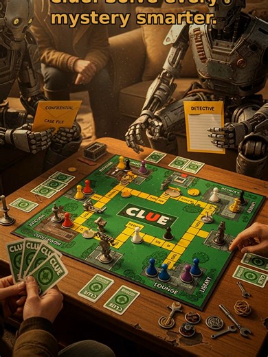 Cómo jugar Clue: Guía rápida del juego de misterio