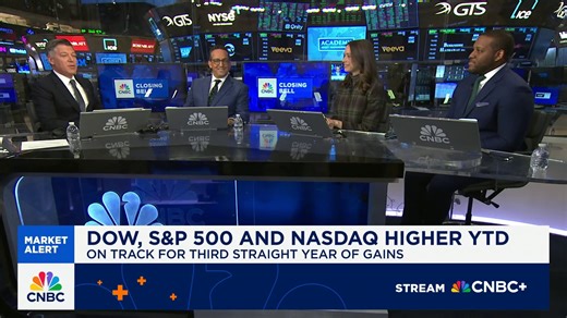 Watch CNBC's full interview with the 'Closing Bell' Panel