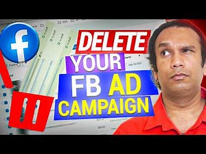 How to Delete Facebook Ads Campaign in Ads Manager Step-by-Step