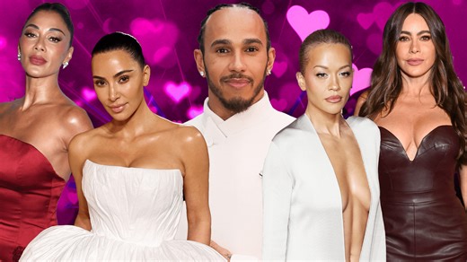 Inside Hamilton's amazing love life with 'inseparable' Kim Kardashian romance