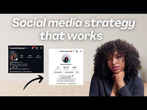 Here’s how to create a social media strategy that works (this will help you grow and make money)